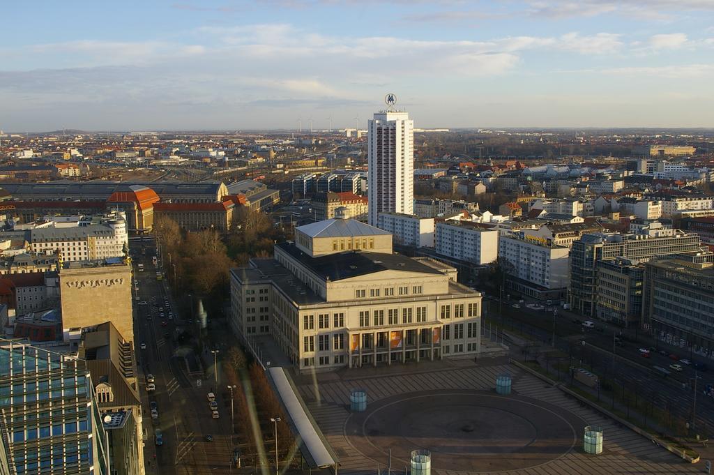 Leipzig City Appartments Стая снимка